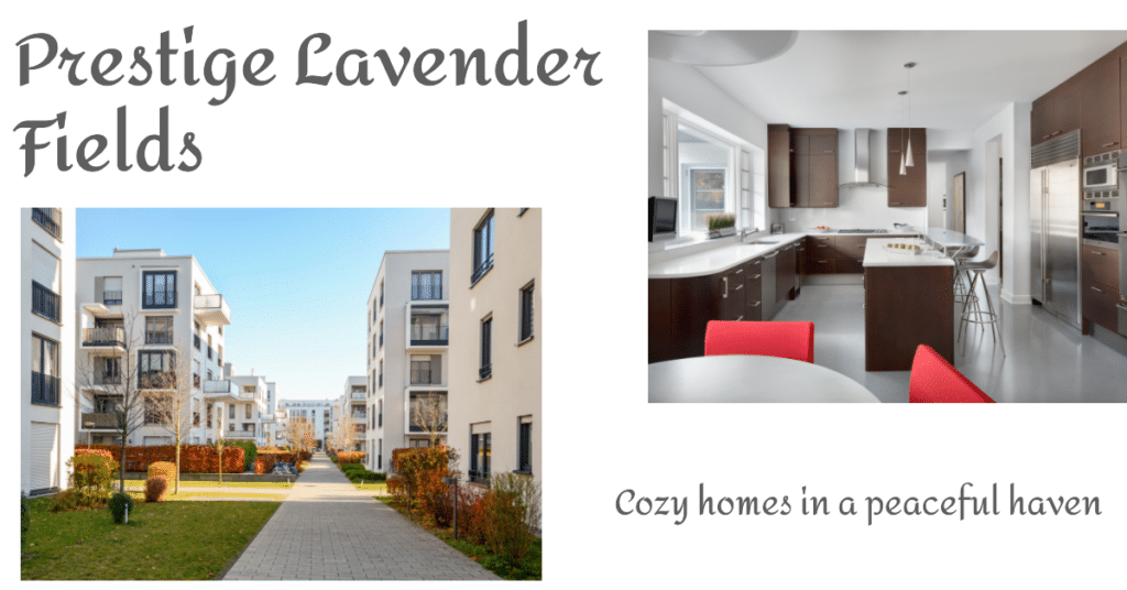 Discover Serene Living with Prestige Lavender Fields Phase 2