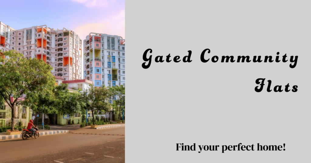 Exploring the Best Gated Community Flats for Sale in Bangalore