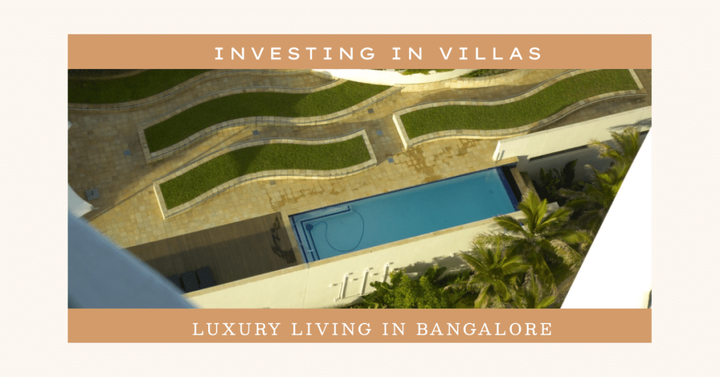 Real Estate in Bangalore