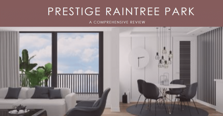 Unveiling Luxury Living: A Comprehensive Prestige Raintree Park Review